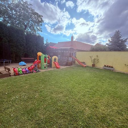 Zam-Zem Holiday Apartman Hajdúszoboszló Exterior foto
