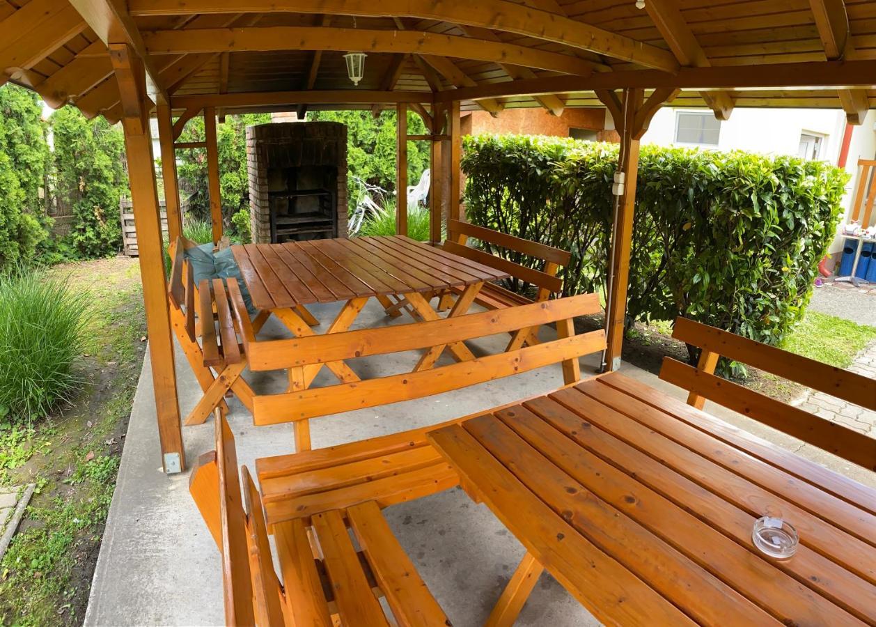 Zam-Zem Holiday Apartman Hajdúszoboszló Exterior foto