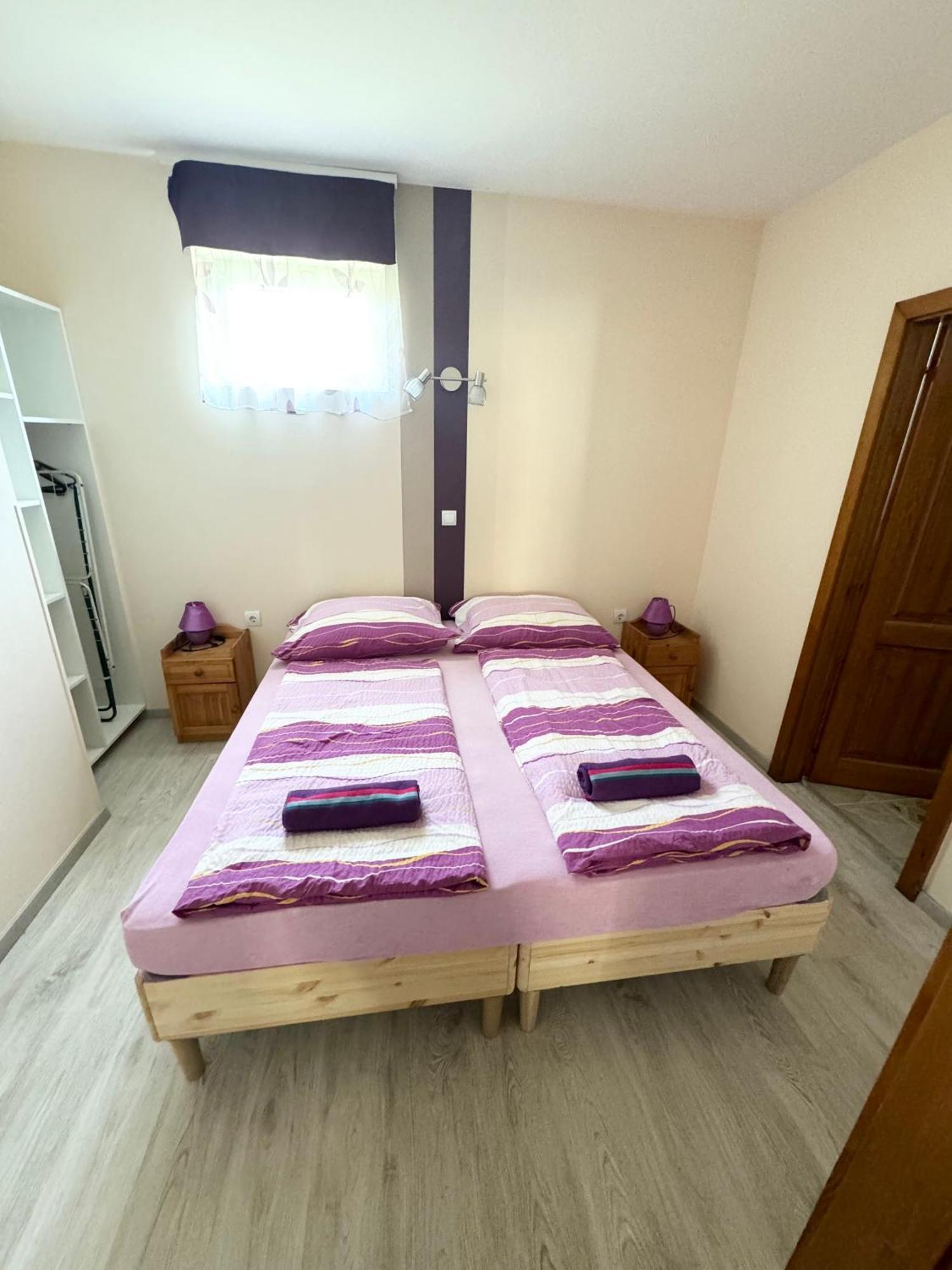 Zam-Zem Holiday Apartman Hajdúszoboszló Exterior foto
