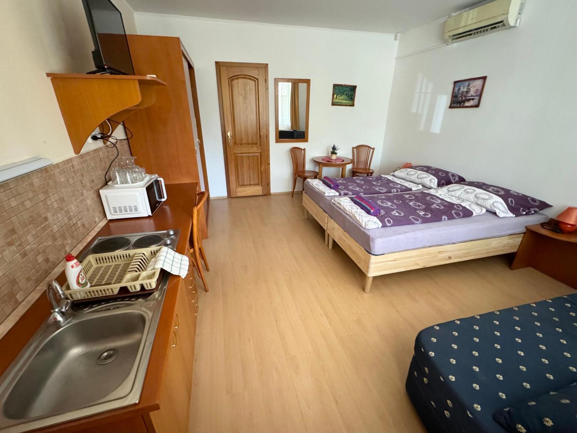 Zam-Zem Holiday Apartman Hajdúszoboszló Exterior foto
