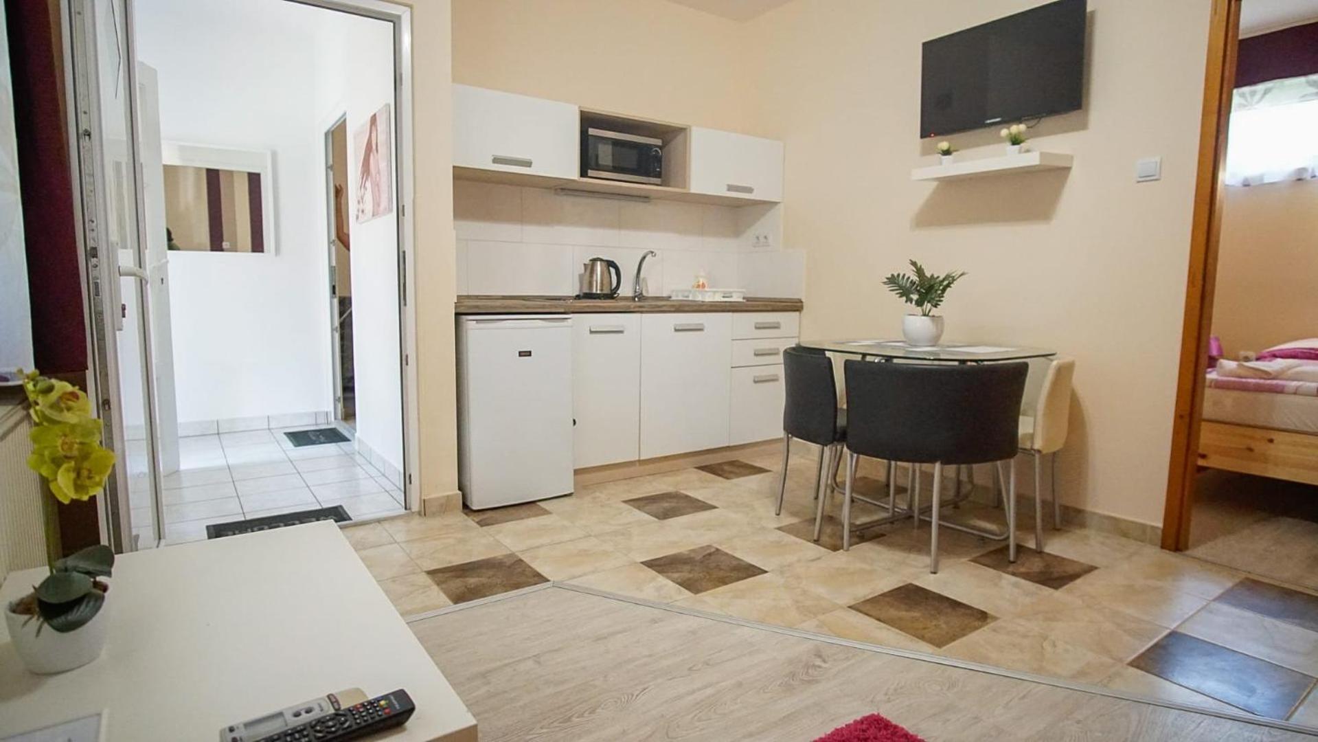 Zam-Zem Holiday Apartman Hajdúszoboszló Exterior foto