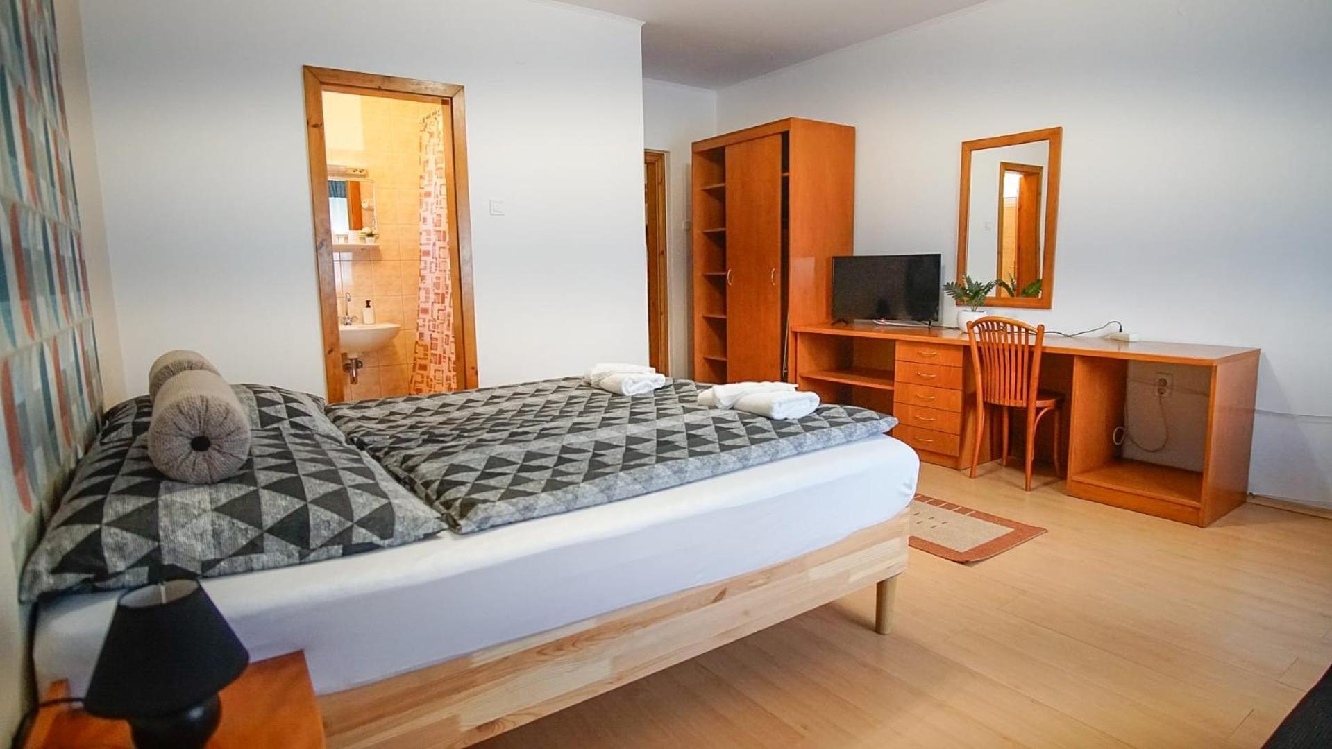 Zam-Zem Holiday Apartman Hajdúszoboszló Exterior foto