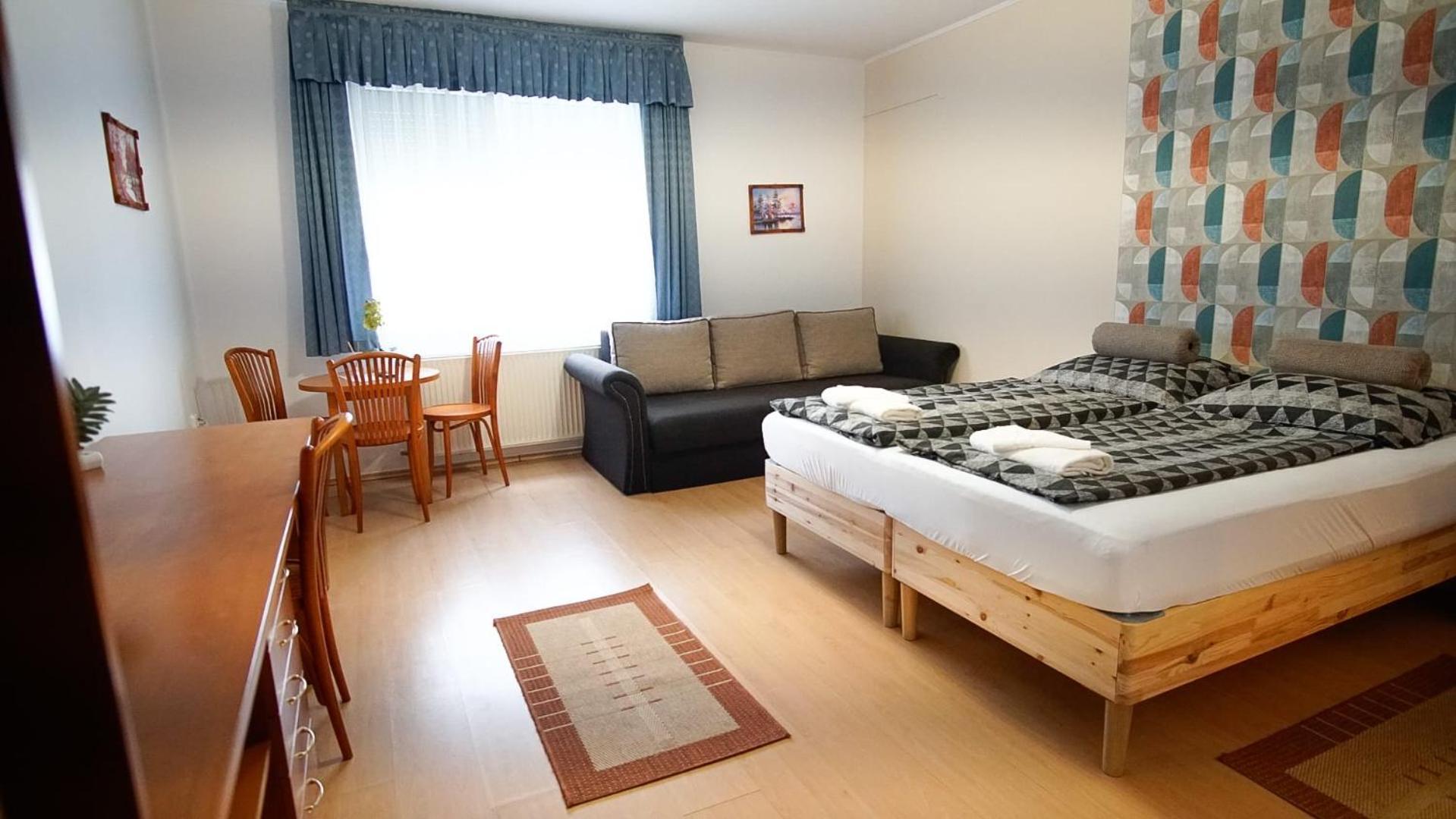 Zam-Zem Holiday Apartman Hajdúszoboszló Exterior foto