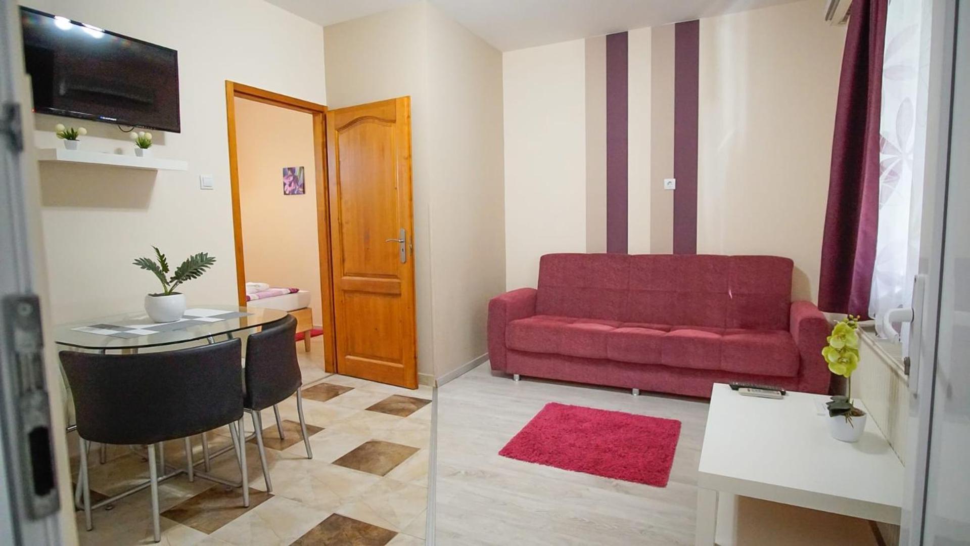 Zam-Zem Holiday Apartman Hajdúszoboszló Exterior foto