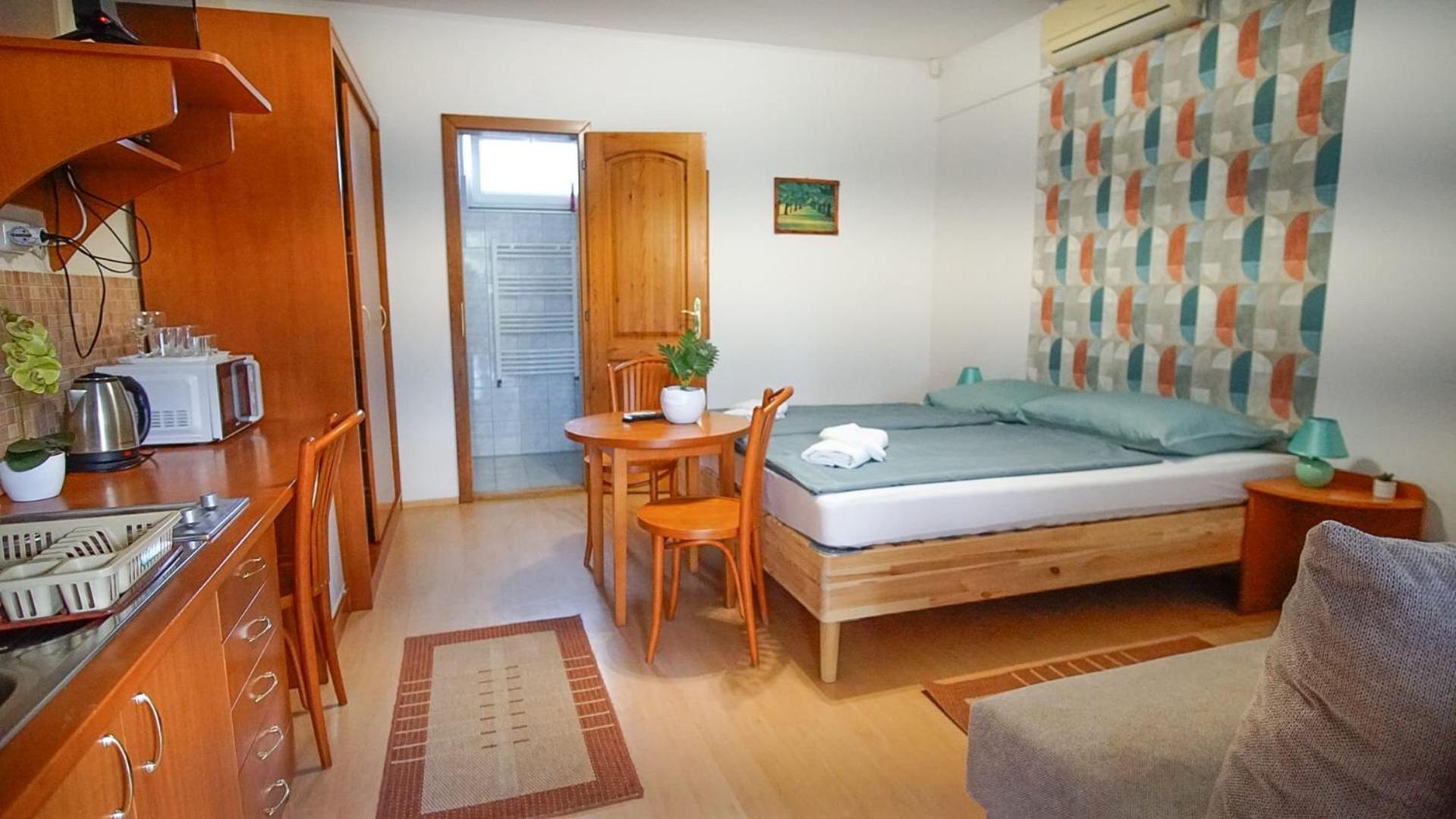 Zam-Zem Holiday Apartman Hajdúszoboszló Exterior foto